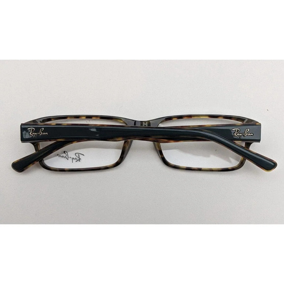 🕶️Ray-Ban RB5169 5221 Eyeglasses 52/16 140 /KAL321🕶️ - Picture 2 of 9